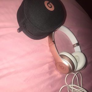 Beats headphones